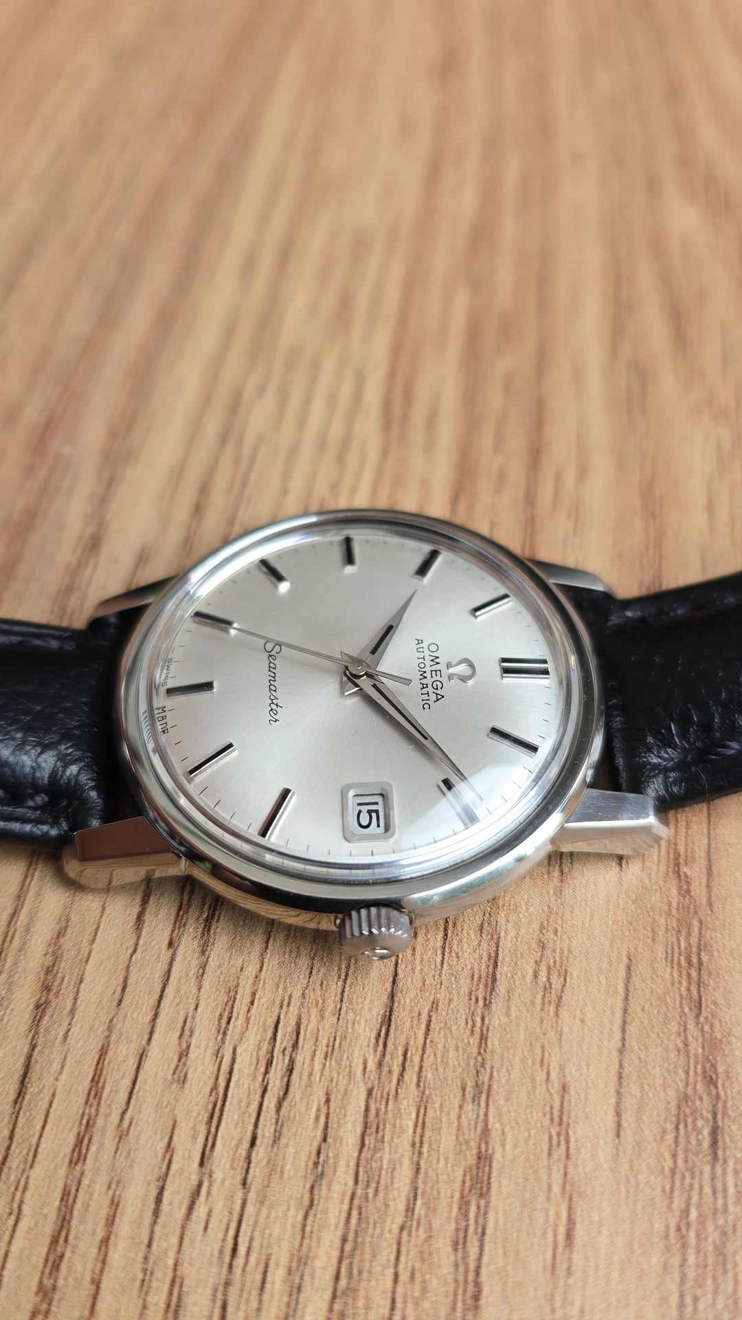 1969 Omega Seamaster 166.003