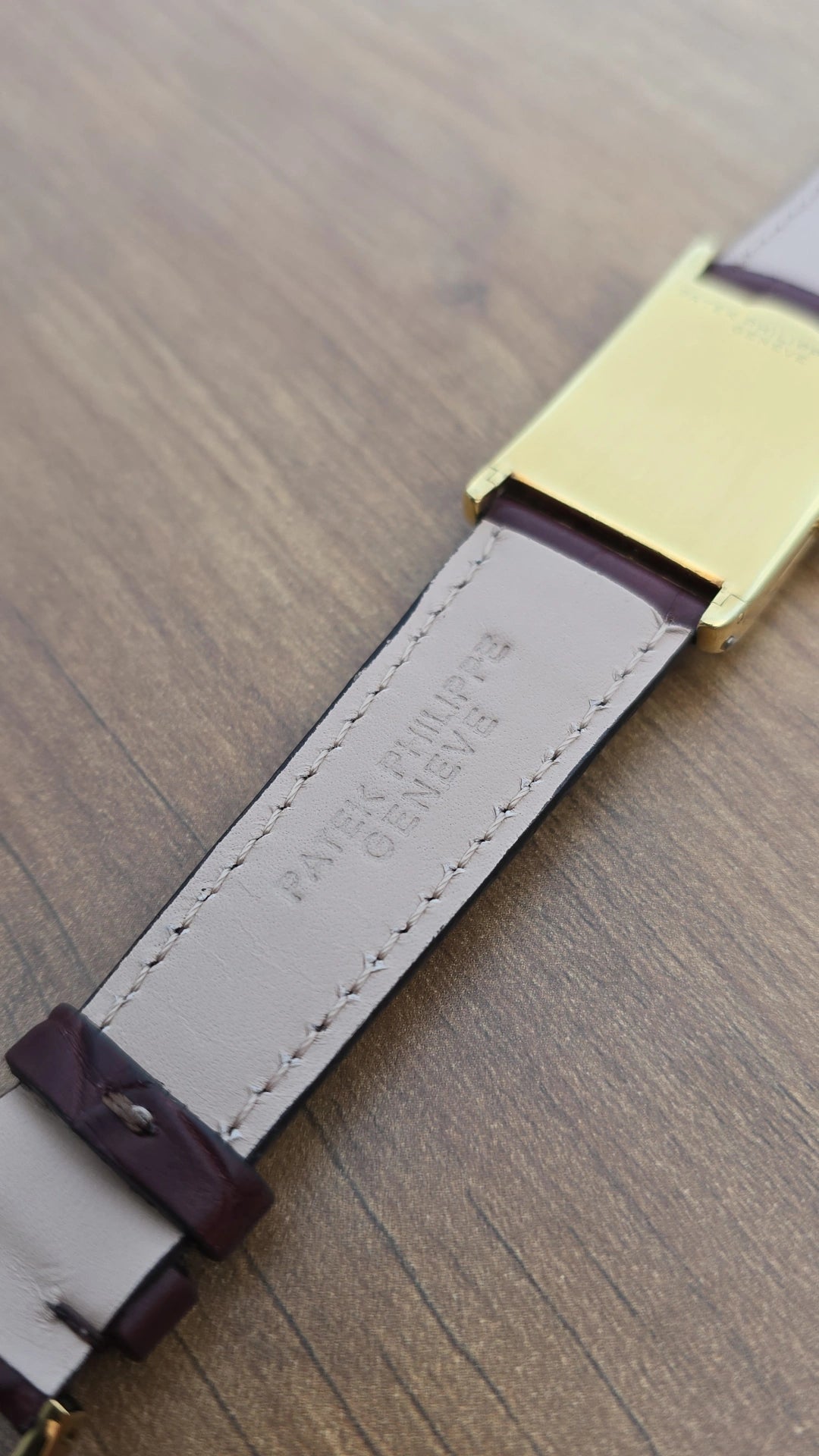 1930's Patek Philippe 93532