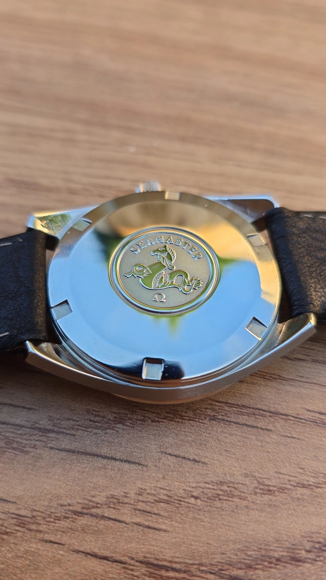 1968 Omega Seamaster 168.022