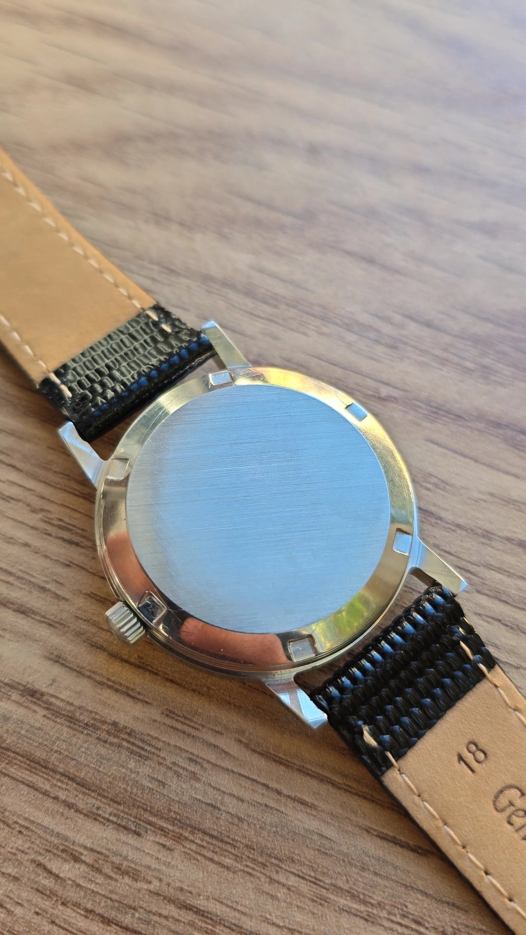 1973 Omega Geneve 166.0163