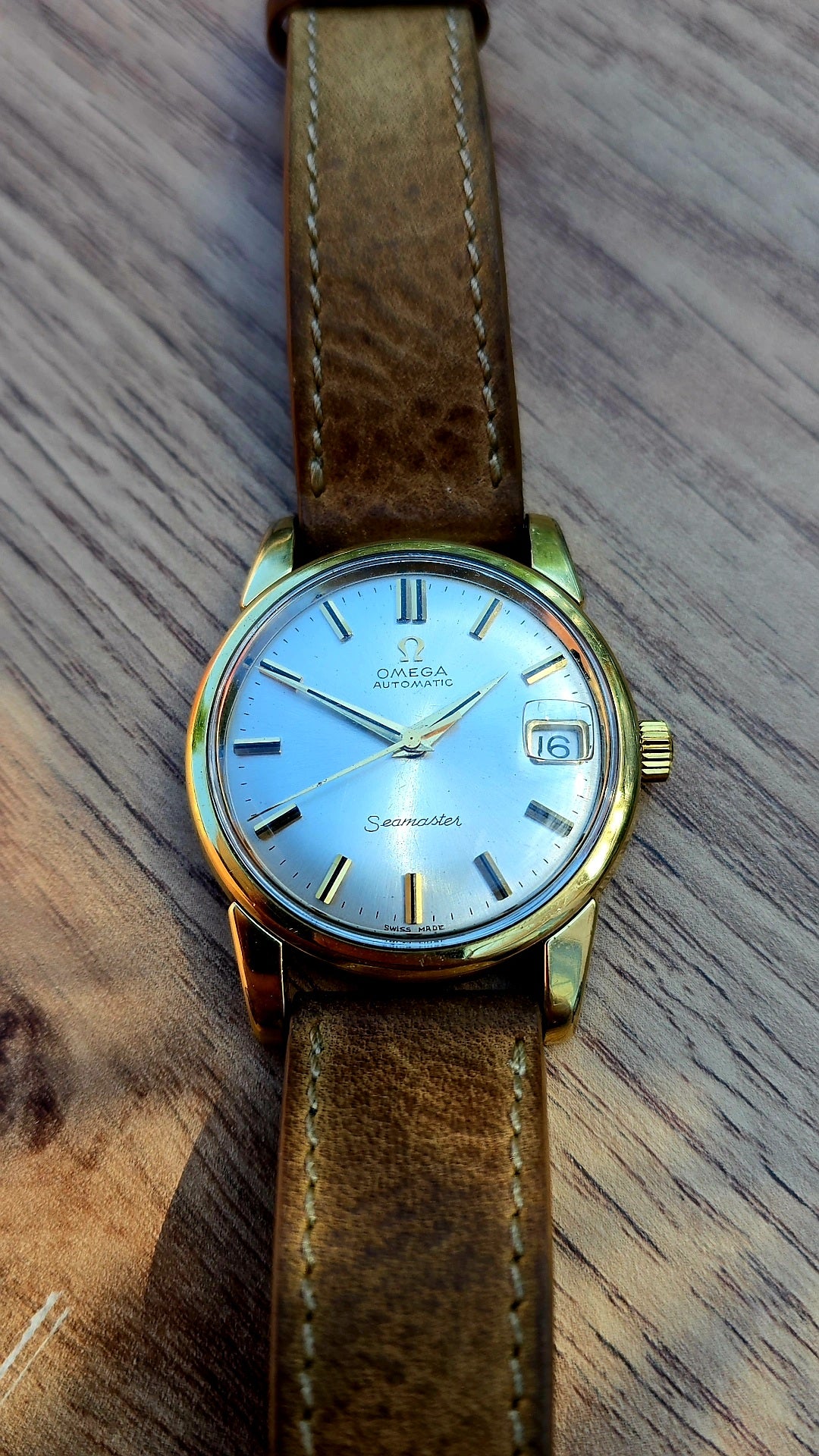 1962 Omega Seamaster 14762 61 SC