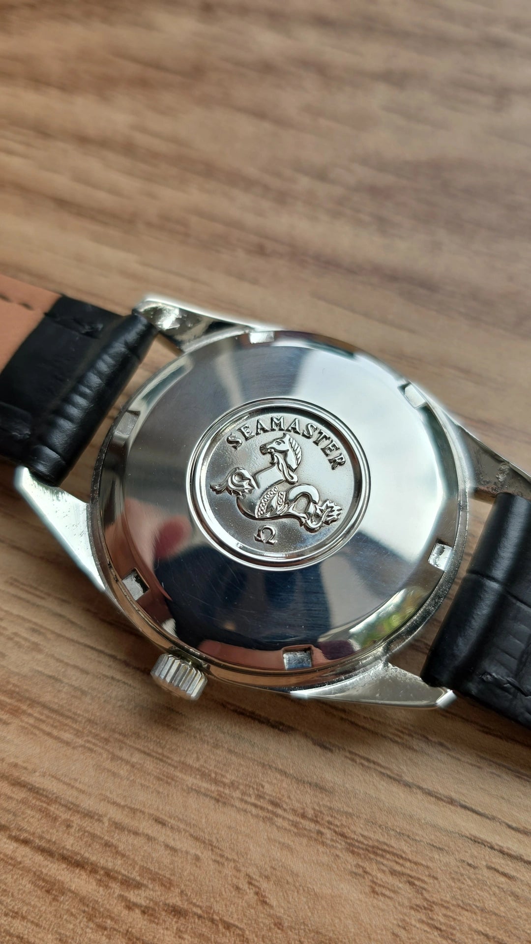 1968 Omega Seamaster 168.024