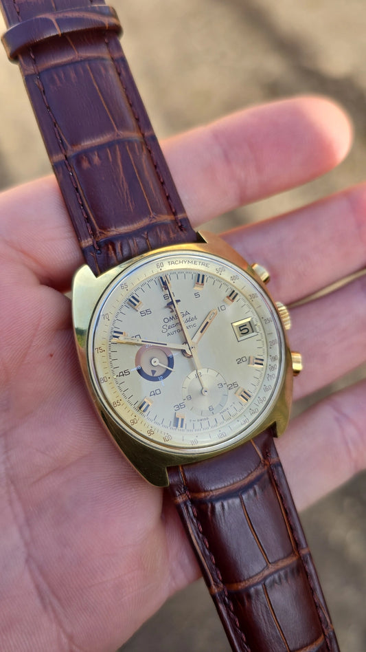 1972 Omega Seamaster Chronograph 176.077