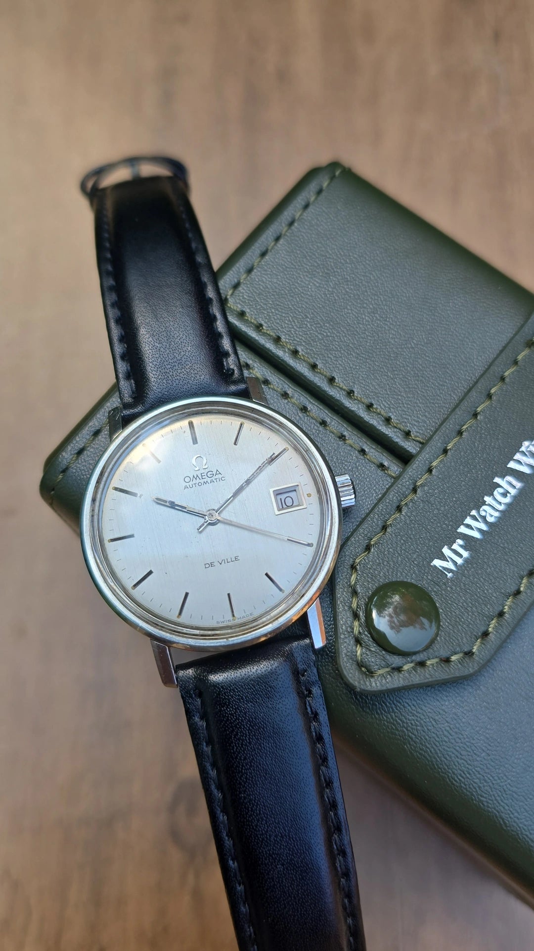 1970 Omega De Ville 166.0086