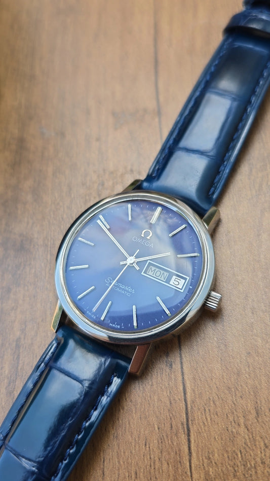 1977 Omega Seamaster 166.0209