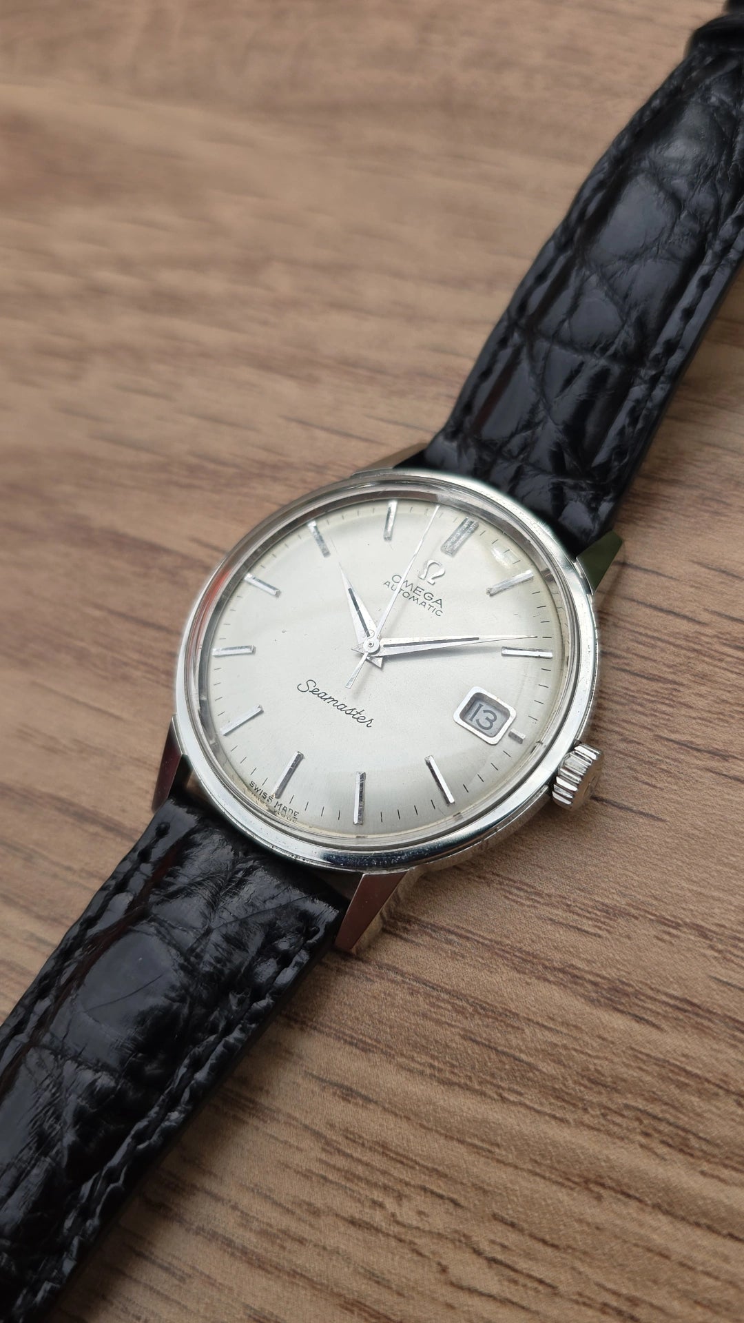 1970 Omega Seamaster 166.002