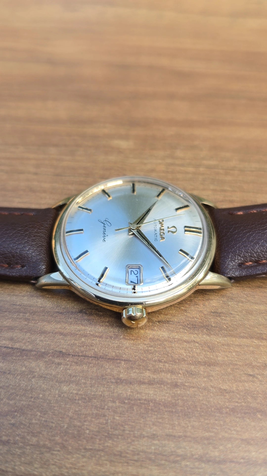 1962 Omega Geneve 14703 SC 61
