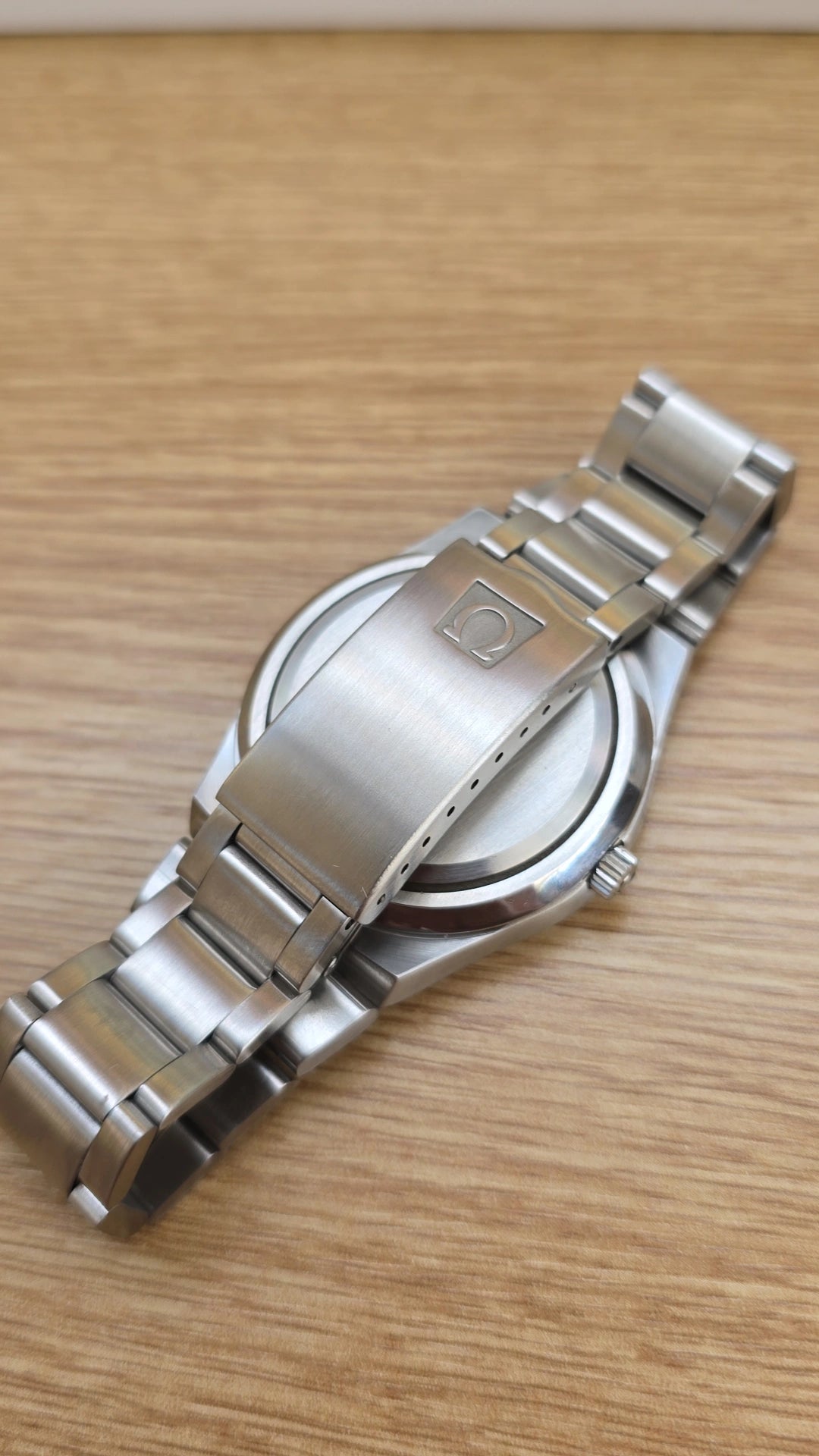 1974 Omega Seamaster Cosmic 2000 166.135