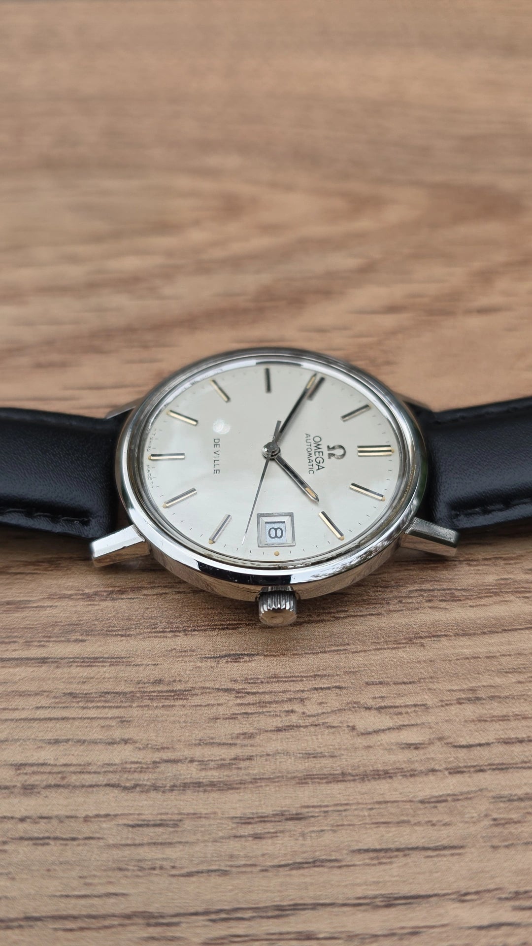 1973 Omega De Ville 166.0161