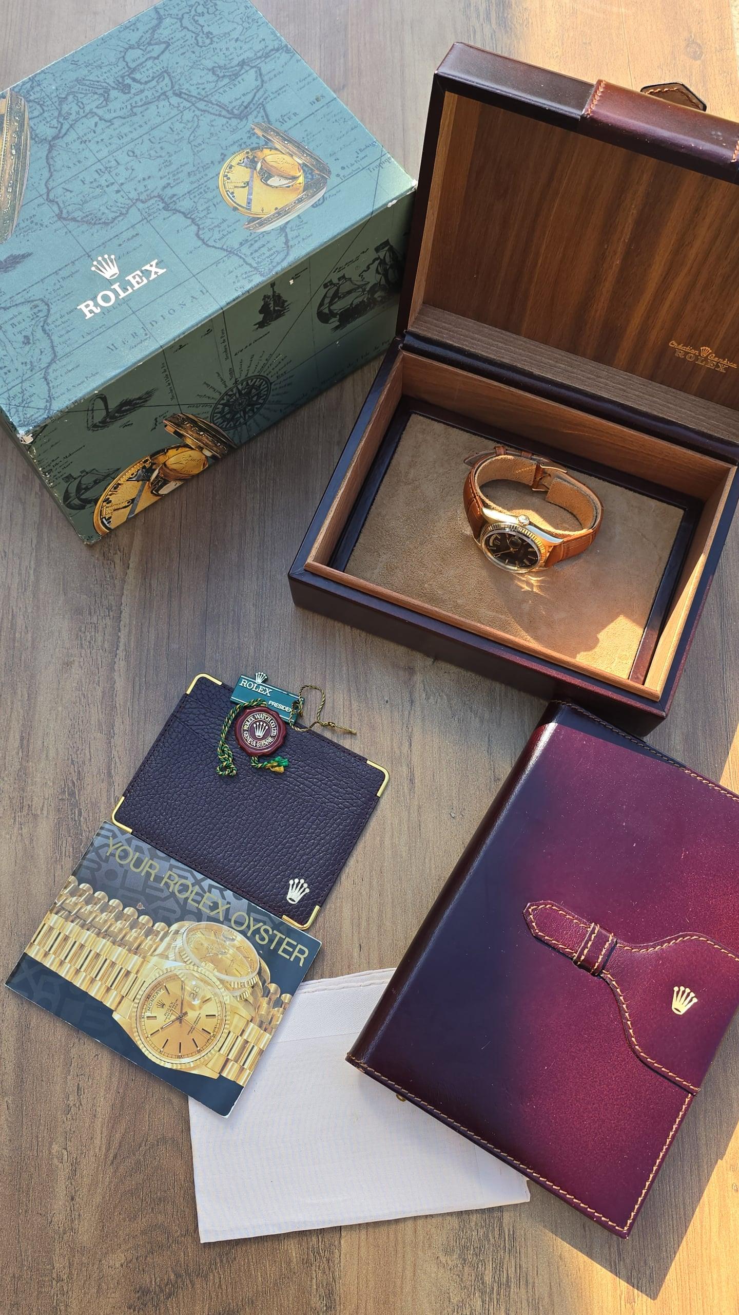 1975 Rolex Day-Date 1803