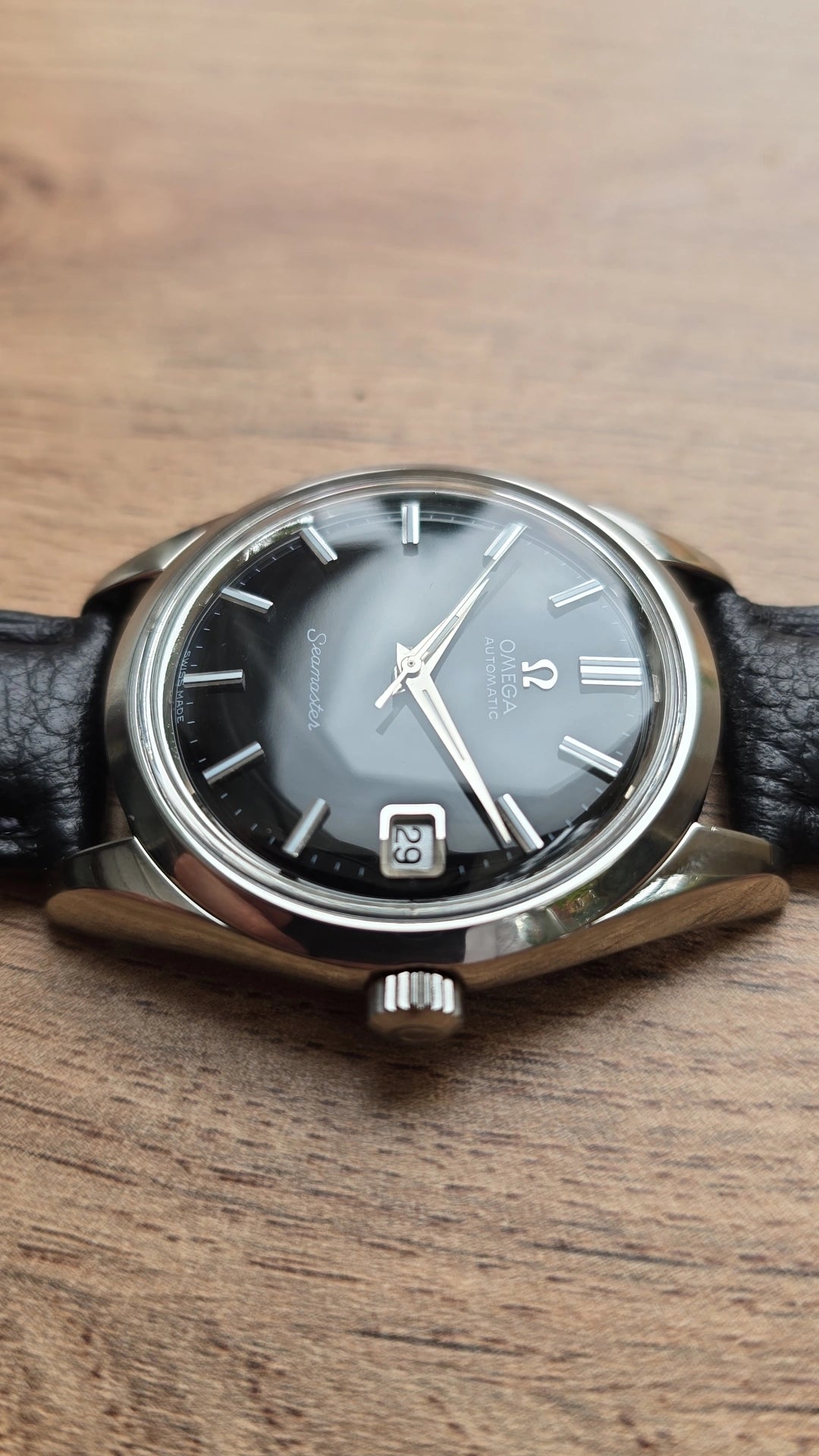 1969 Omega Seamaster 166.010