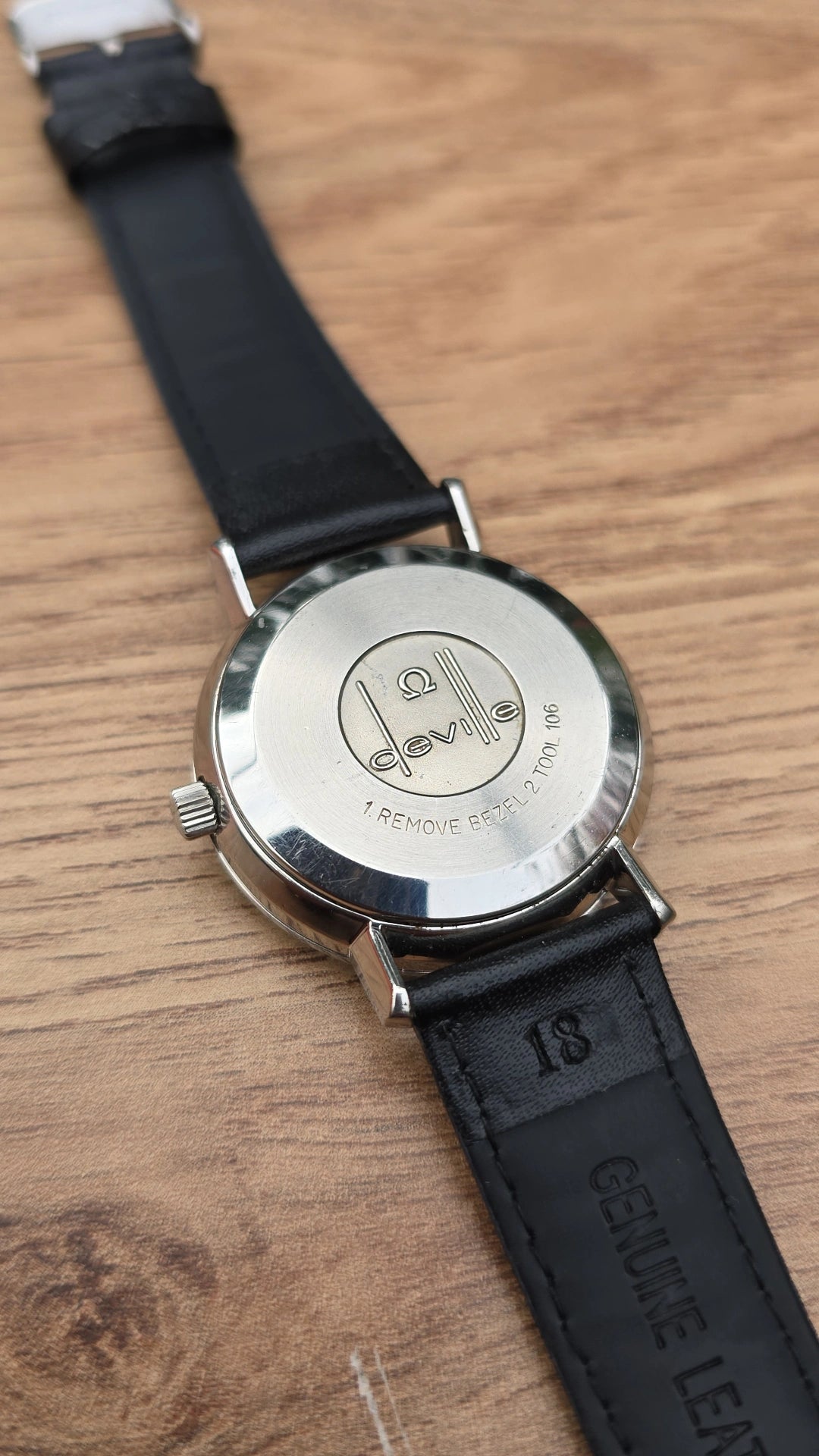 1973 Omega De Ville 166.0161