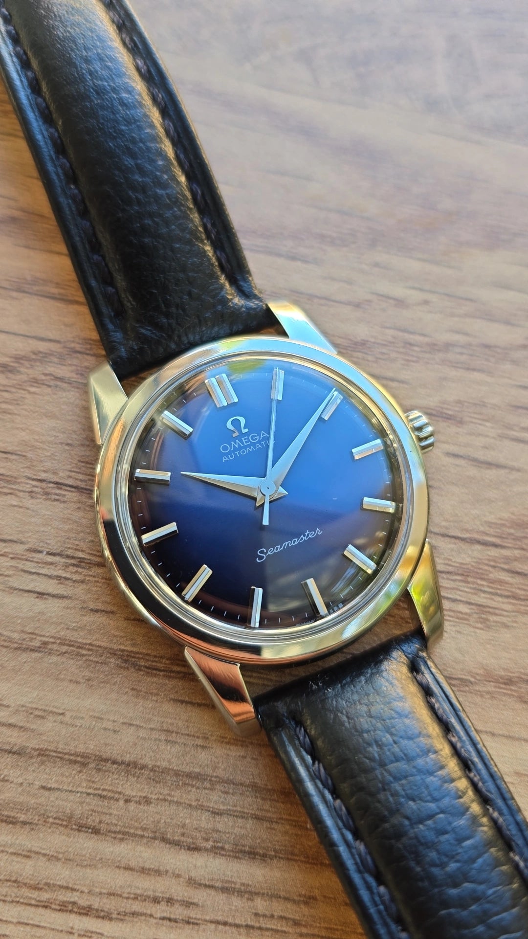 1962 Omega Seamaster 14761 SC 61