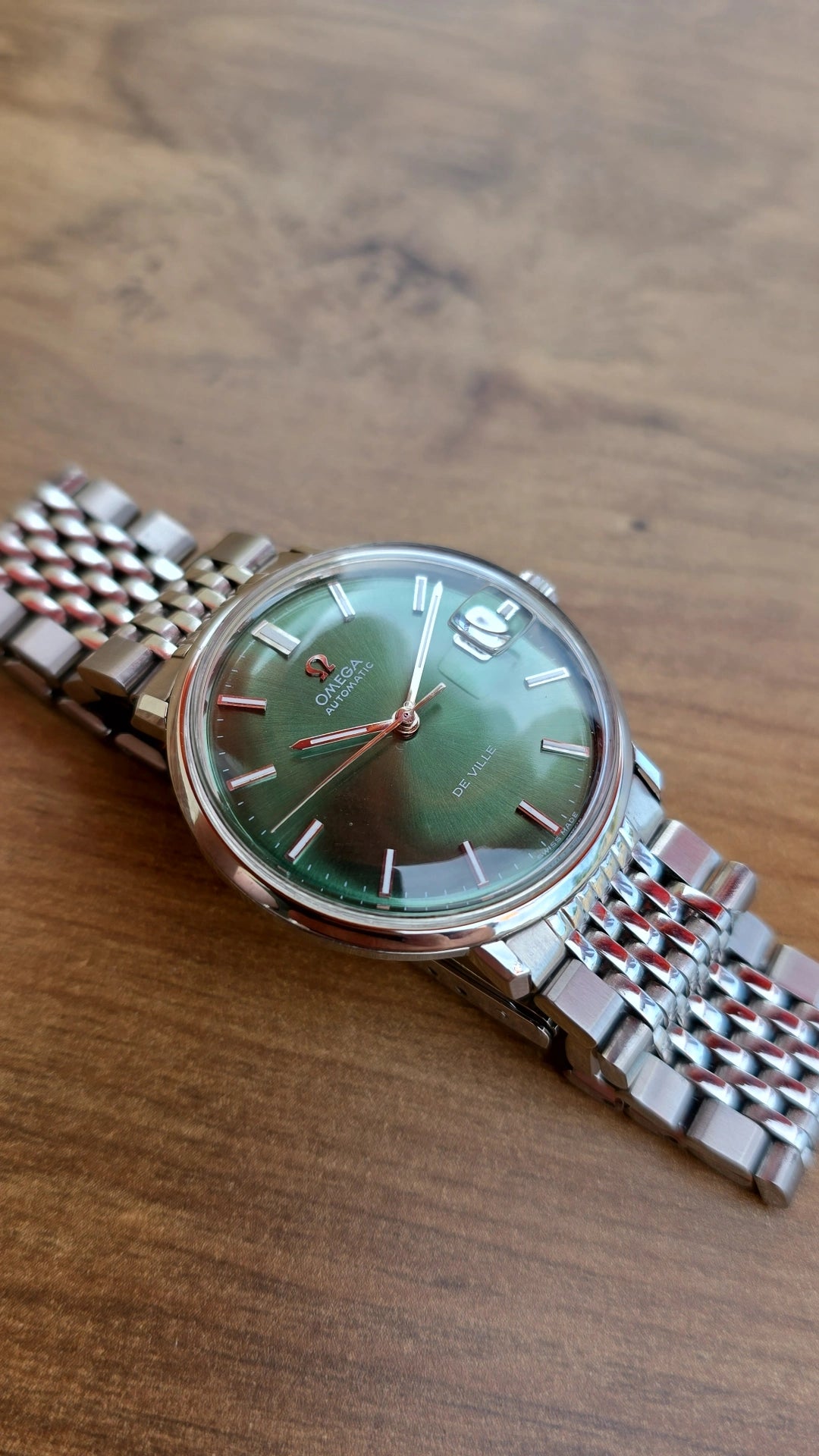 1966 Omega De Ville