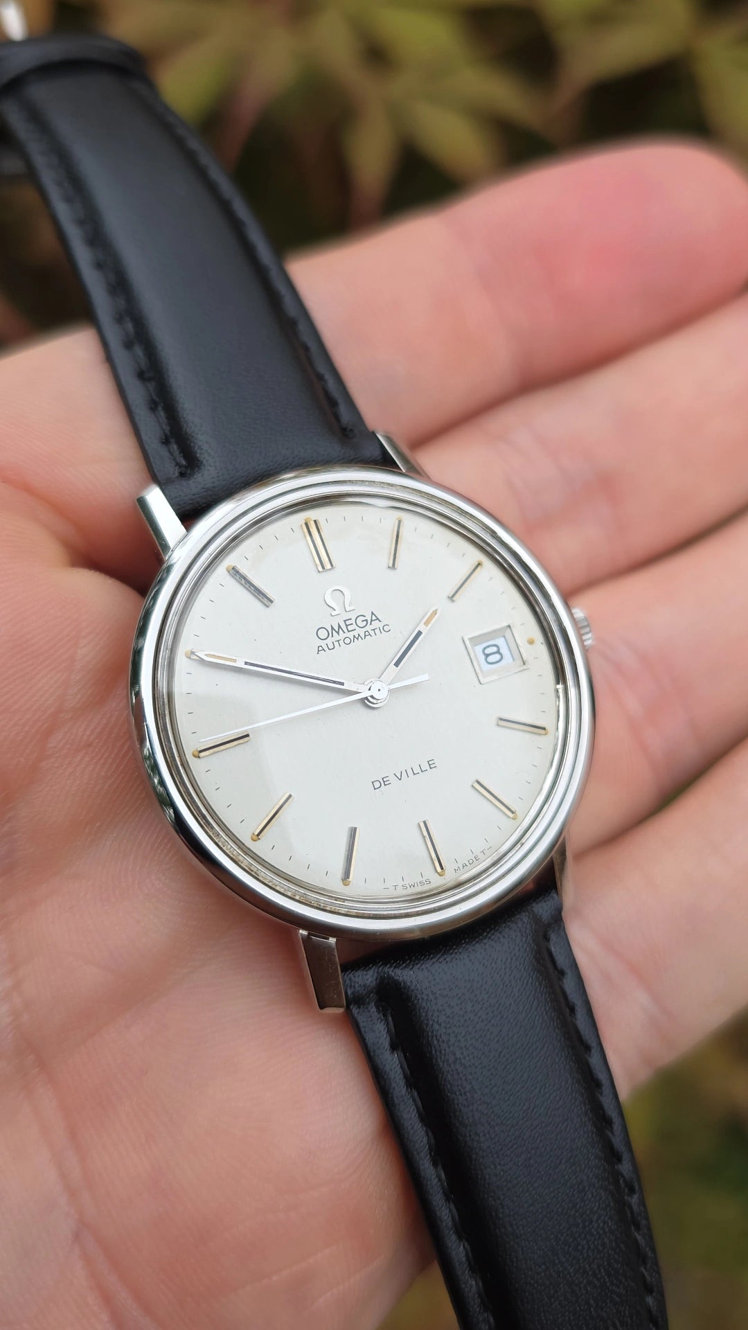 1973 Omega De Ville 166.0161
