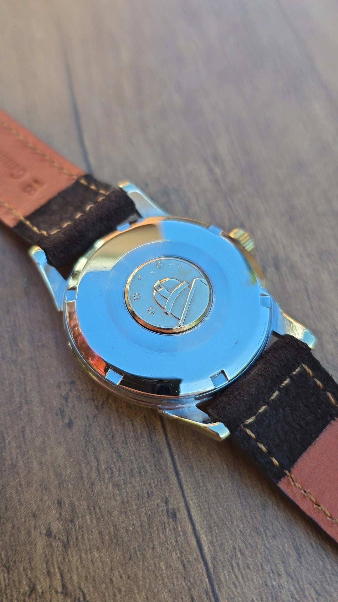 1961 Omega Constellation 14393