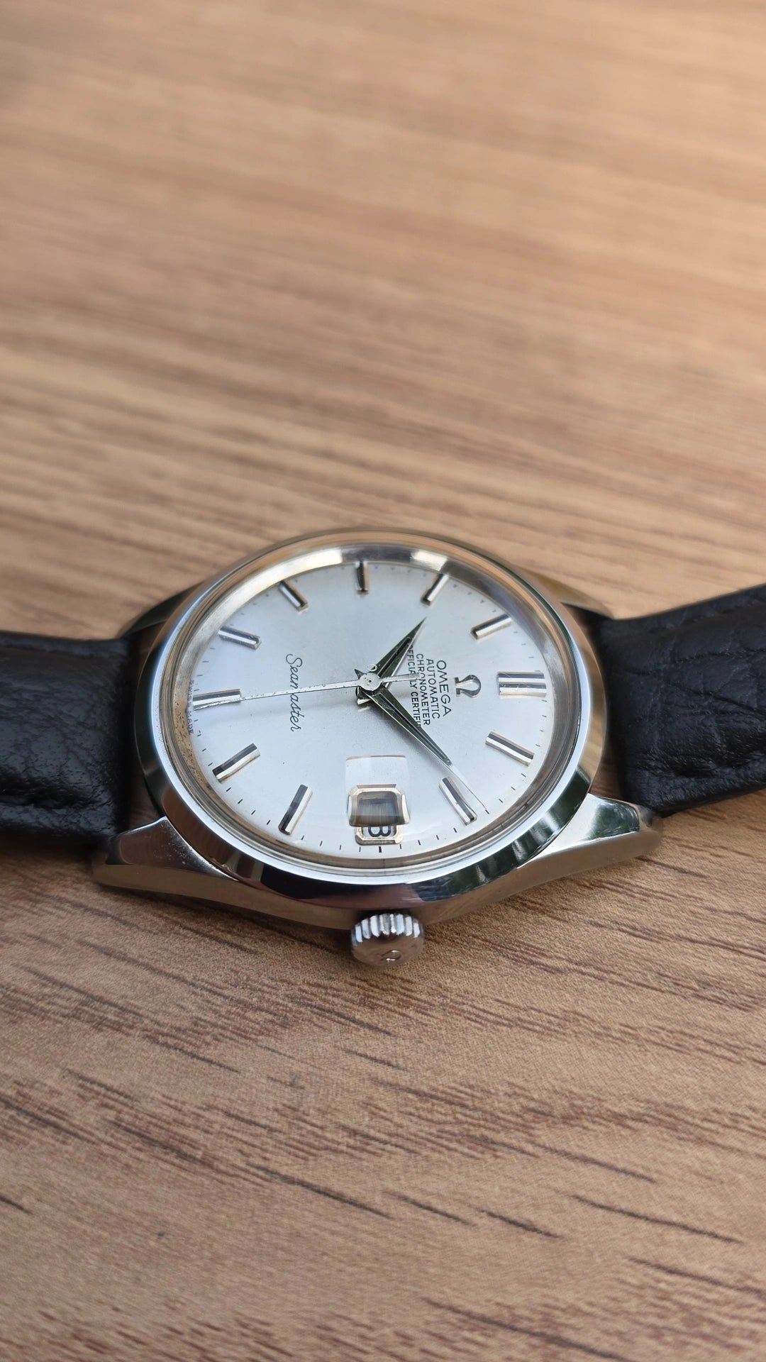 1969 Omega Seamaster 168.024