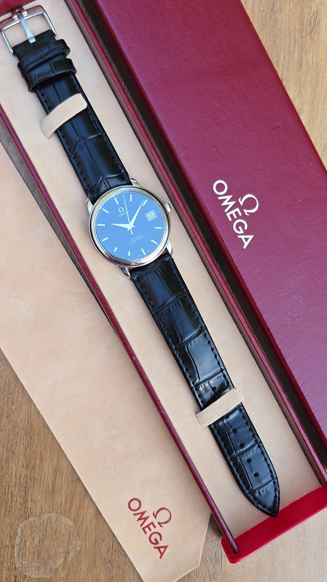 1985 Omega De Ville Prestige 168.1050