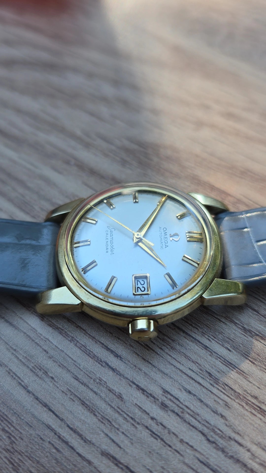 1959 Omega Seamaster 2849 10 SC