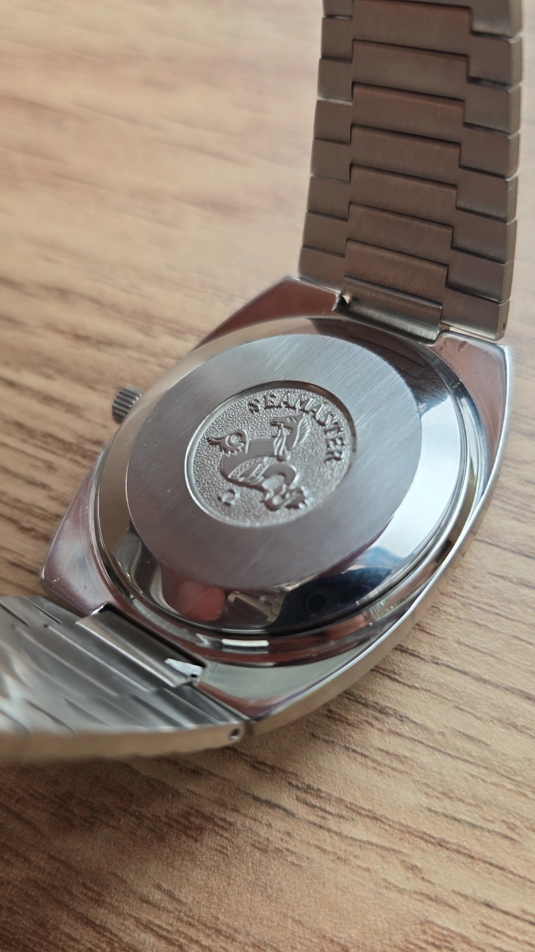 1979 Omega Seamaster 166.0216