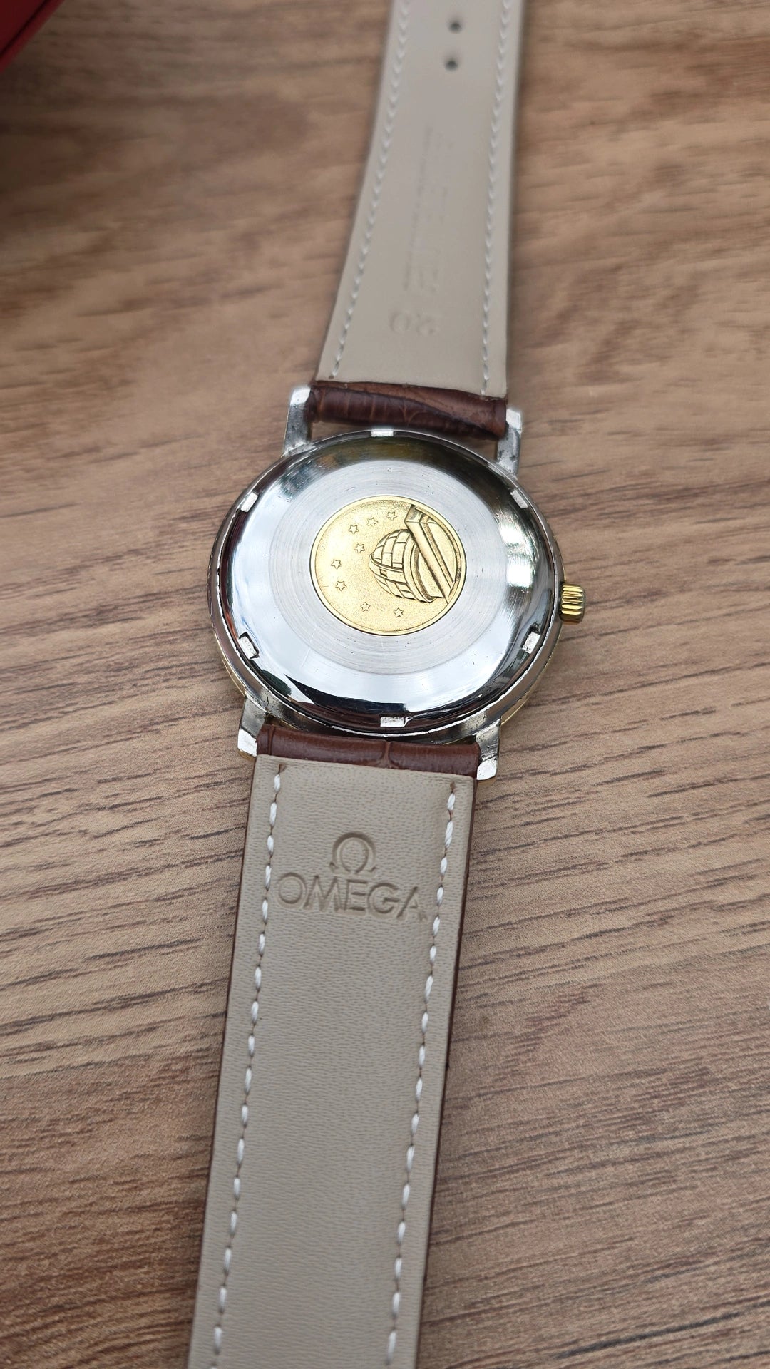 1969 Omega Constellation 168.018