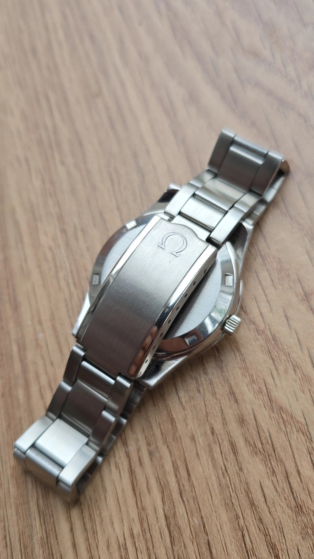 1974 Omega Geneve 166.0173
