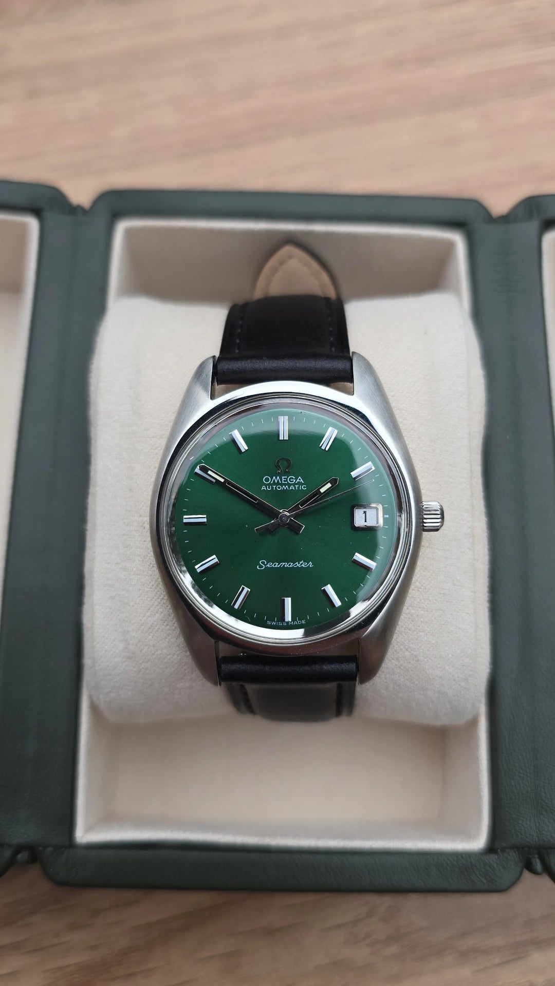 1972 Omega Seamaster 166.0167