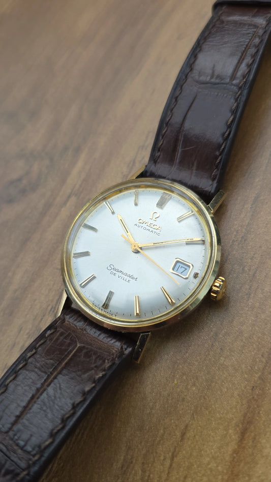 1964 Omega Seamaster De Ville 166.020