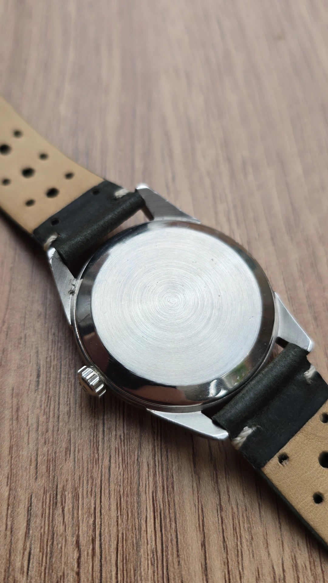 1958 Omega Small Seconds Midnight Grey - 29001