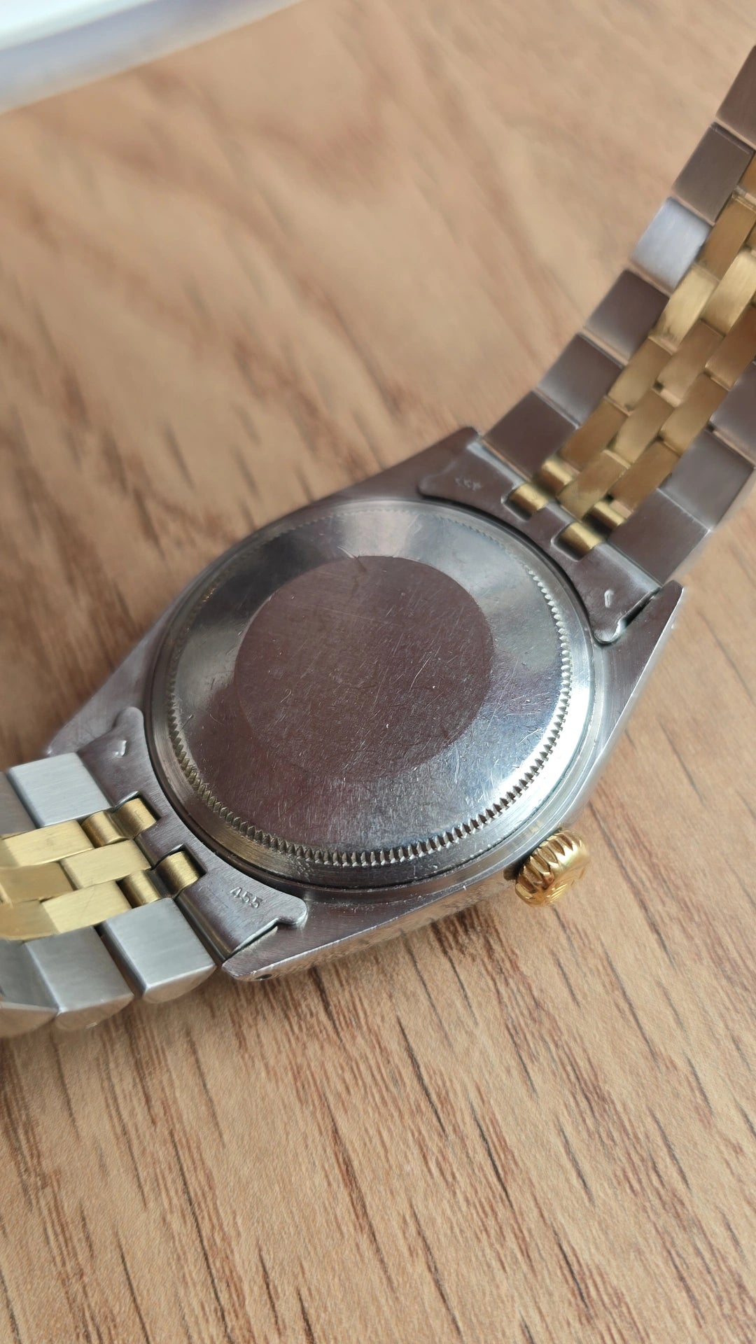 1971 Rolex Datejust 1601