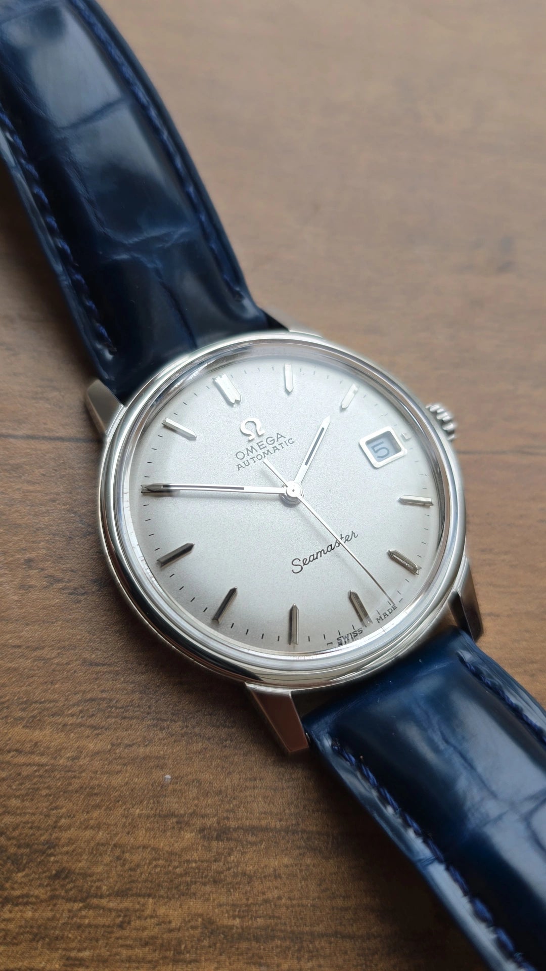 1966 Omega Seamaster 166.002