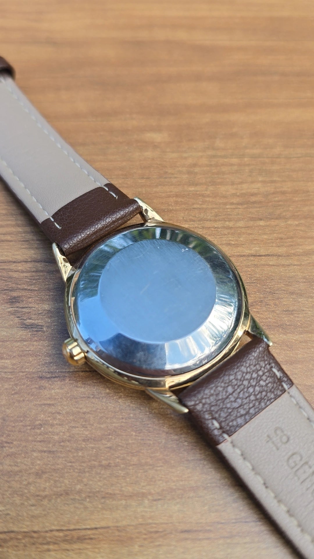 1962 Omega Geneve 14703 SC 61