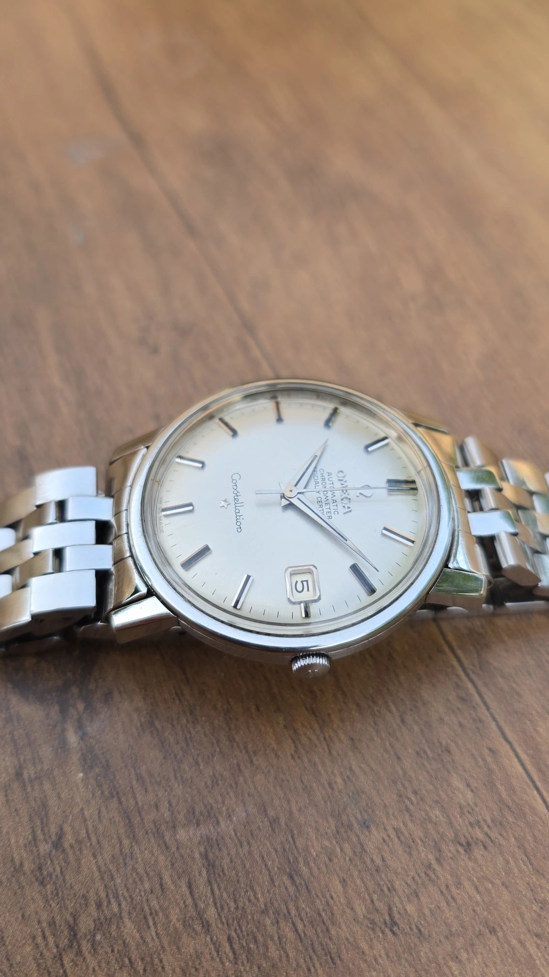 1966 Omega Constellation 168.010