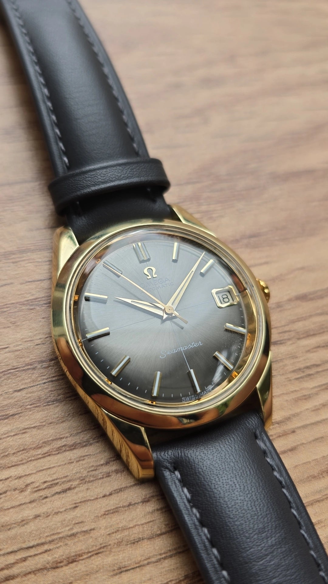 1965 Omega Seamaster 166.010