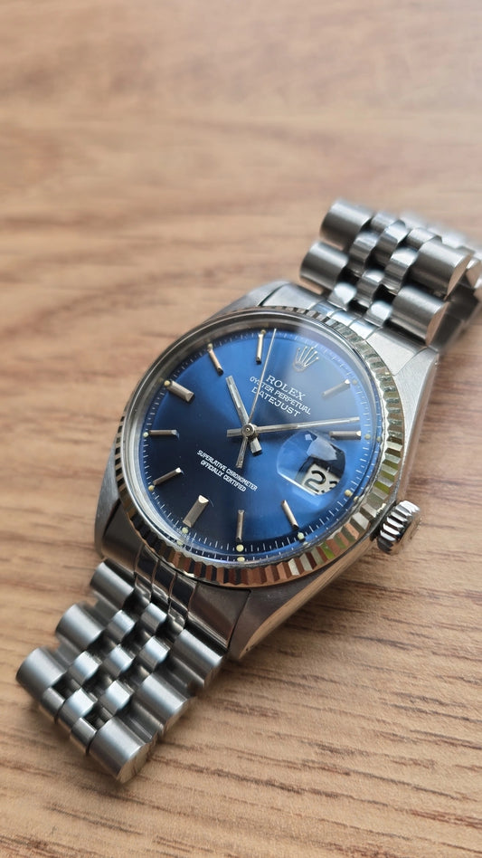 1969 Rolex Datejust 1601