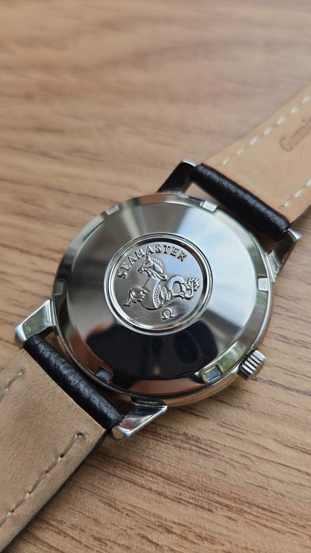 1969 Omega Seamaster 166.003