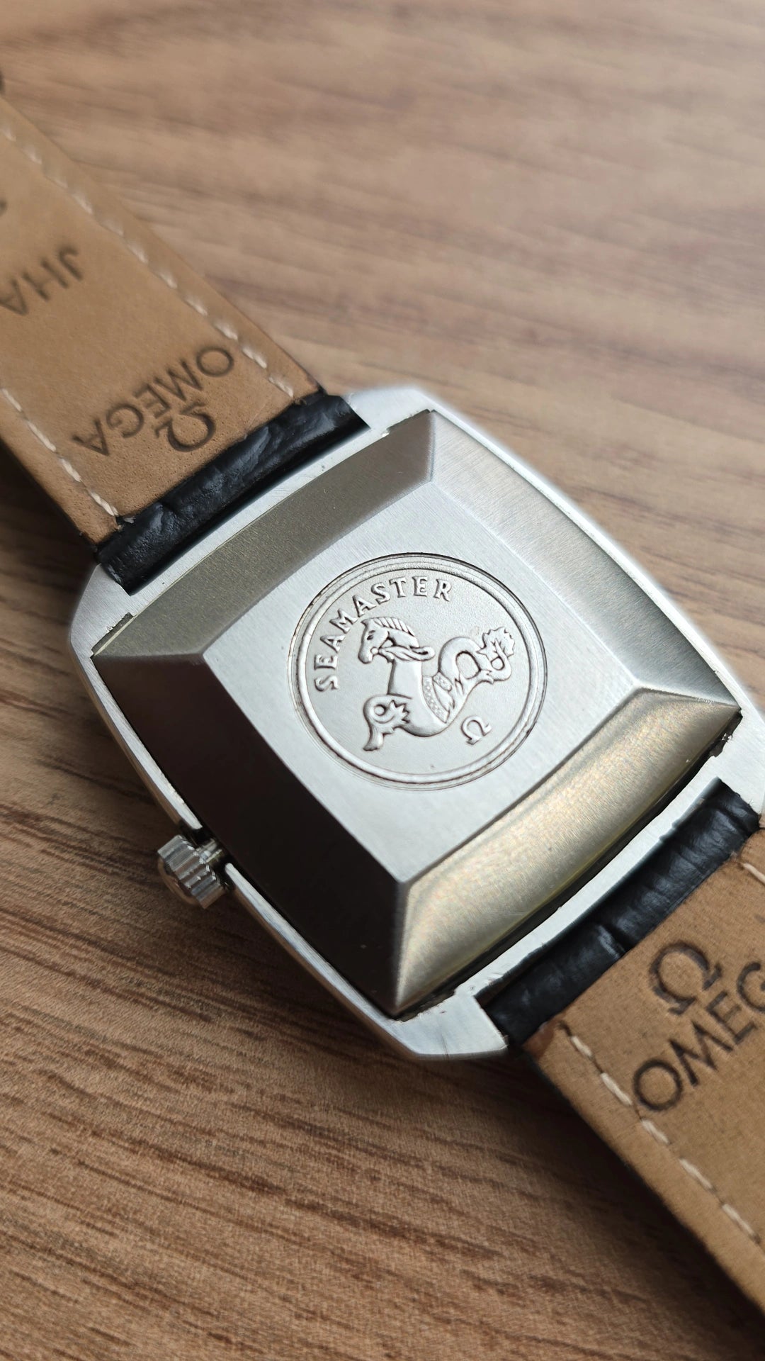 1969 Omega Seamaster 166.042