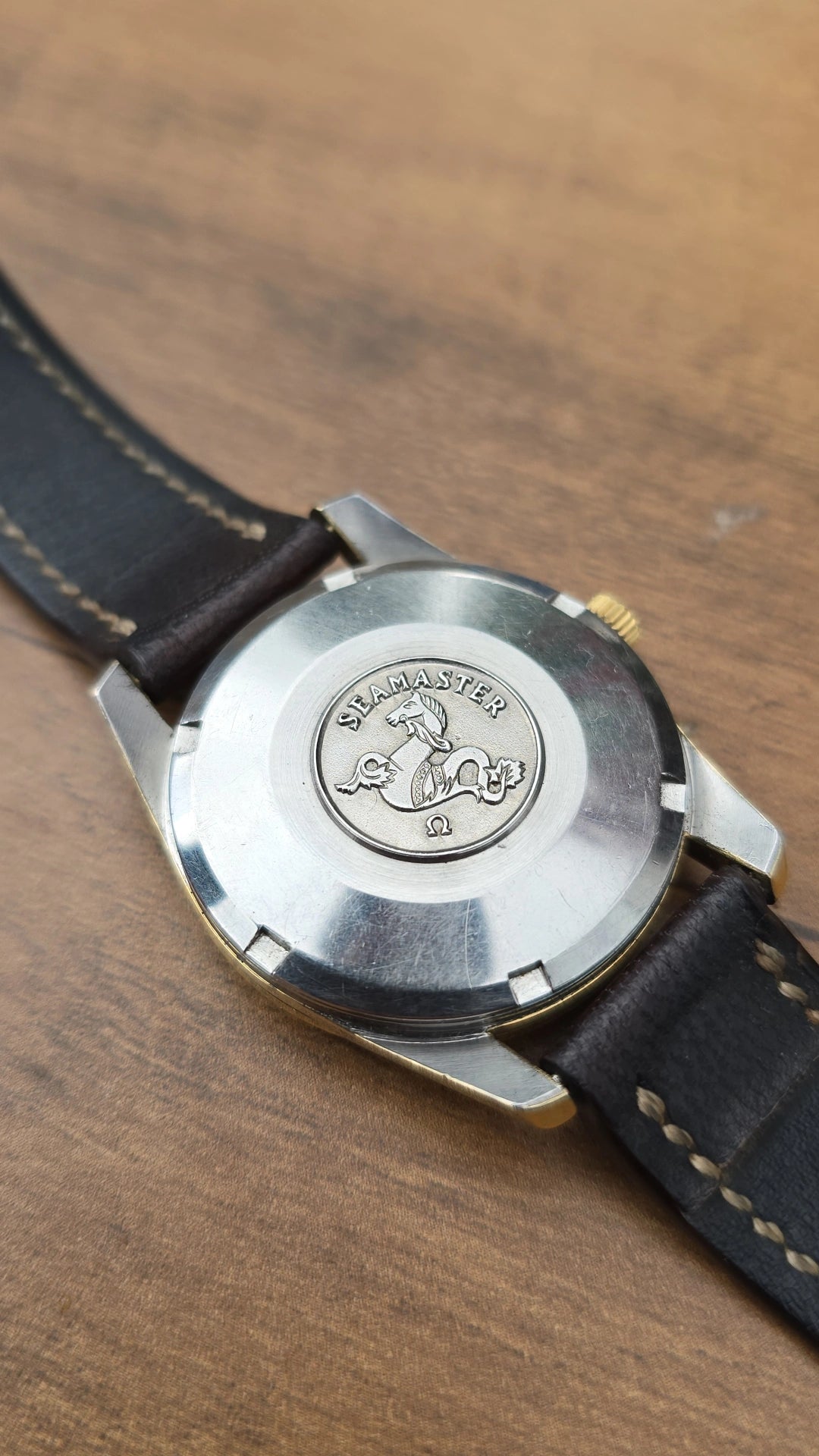 1961 Omega Seamaster 14701 61 SC