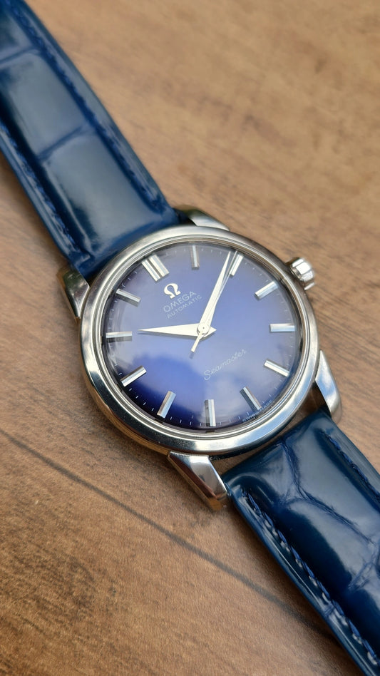 1958 Omega Seamaster 2846 13 SC