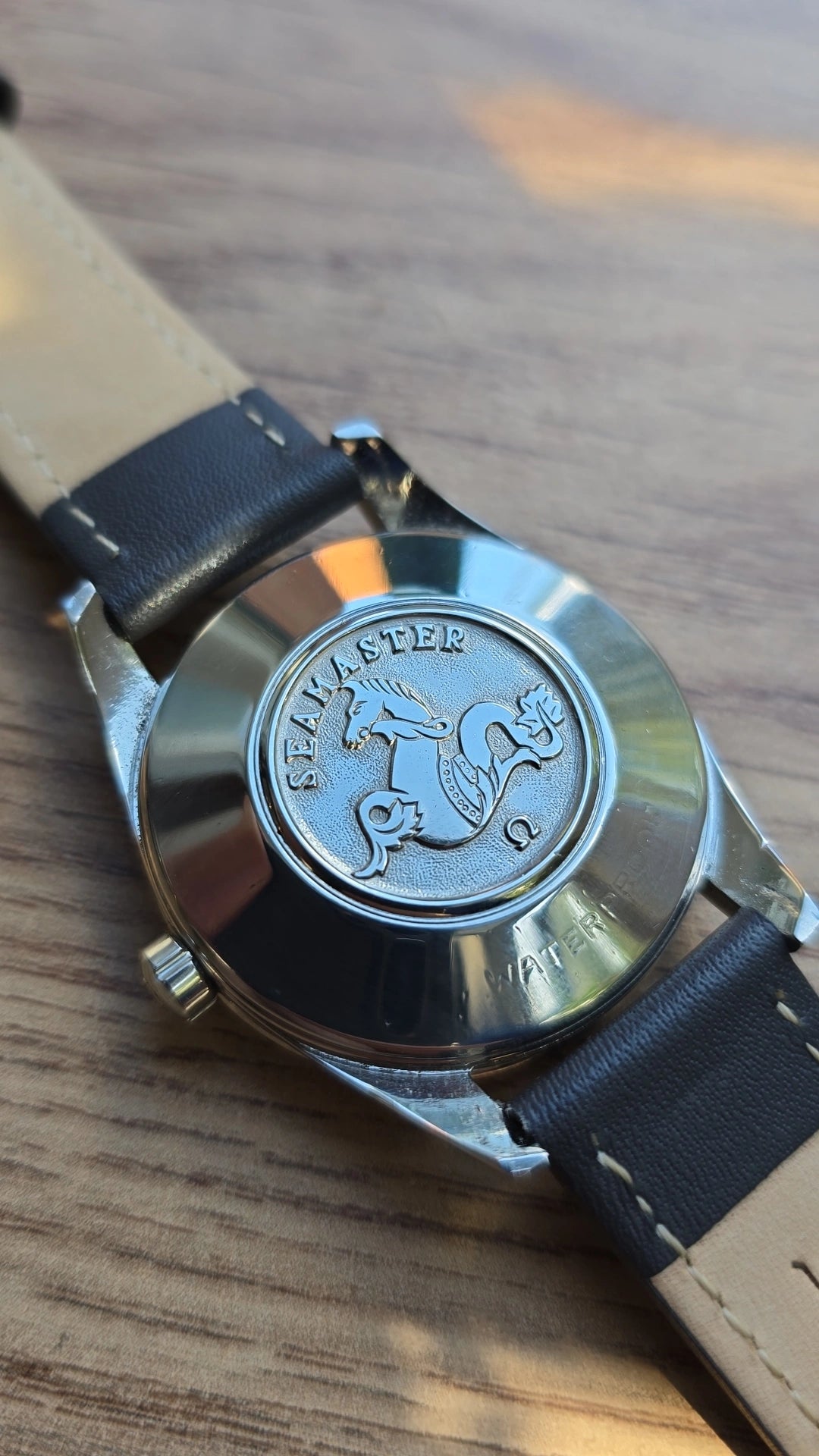 1958 Omega Seamaster 2975-1