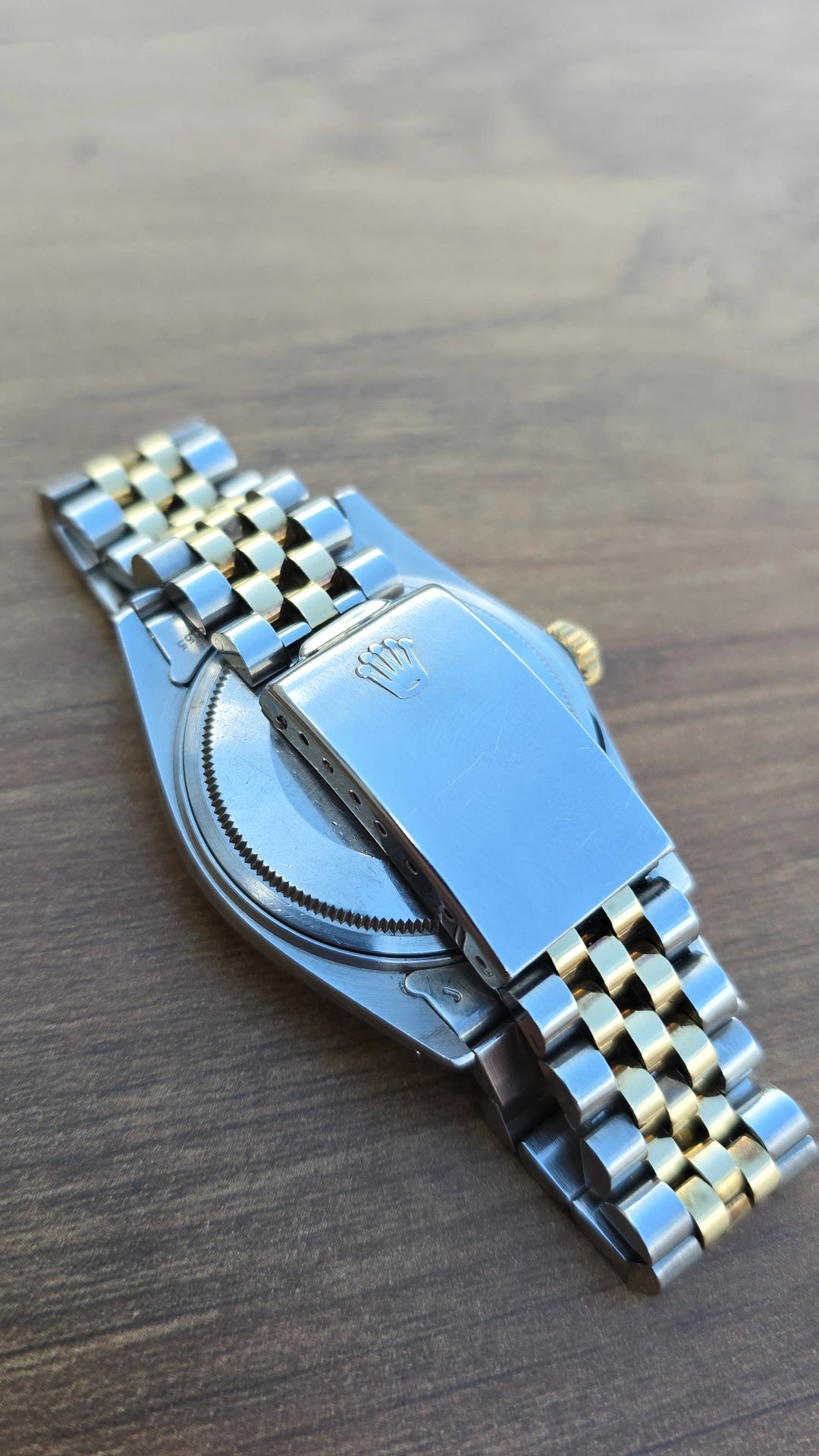 1980 Rolex Datejust 16013