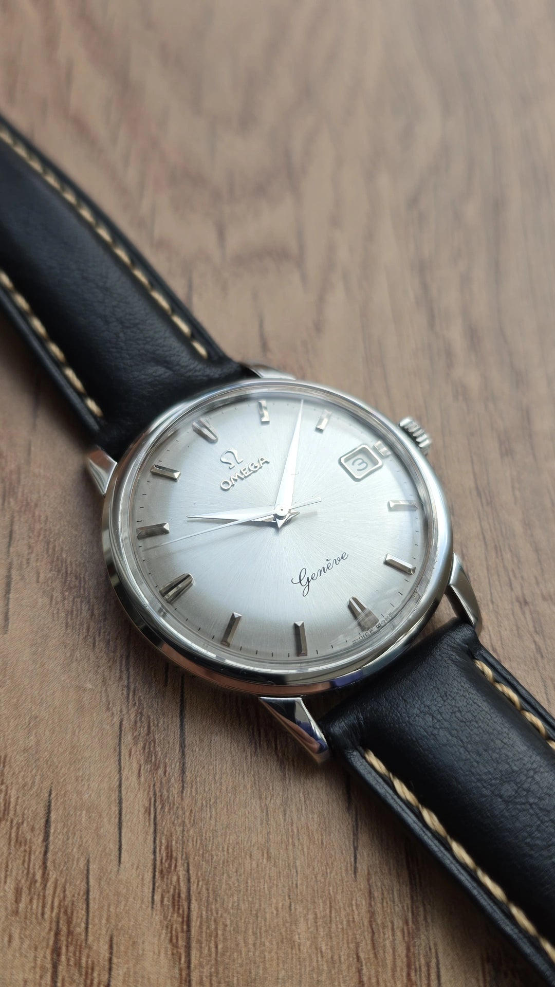 1959 Omega Geneve 14724 SC 61