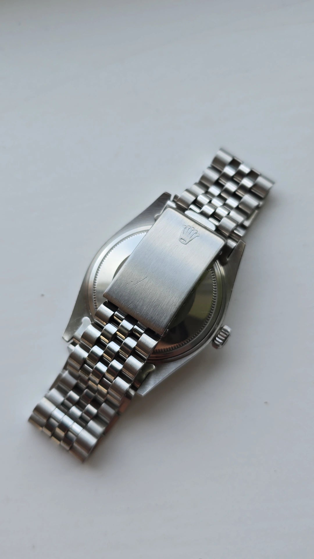 1978 Rolex Datejust 1601