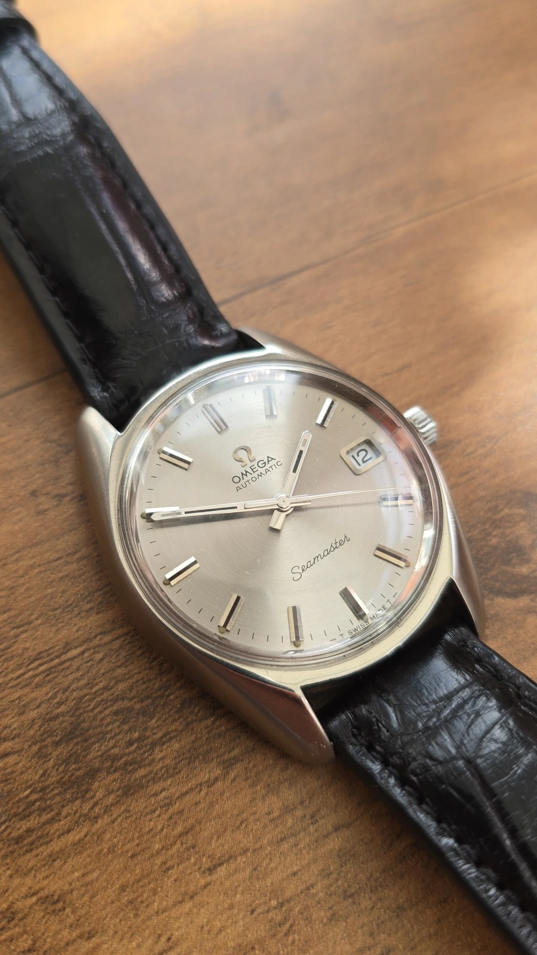 1971 Omega Seamaster 166.067