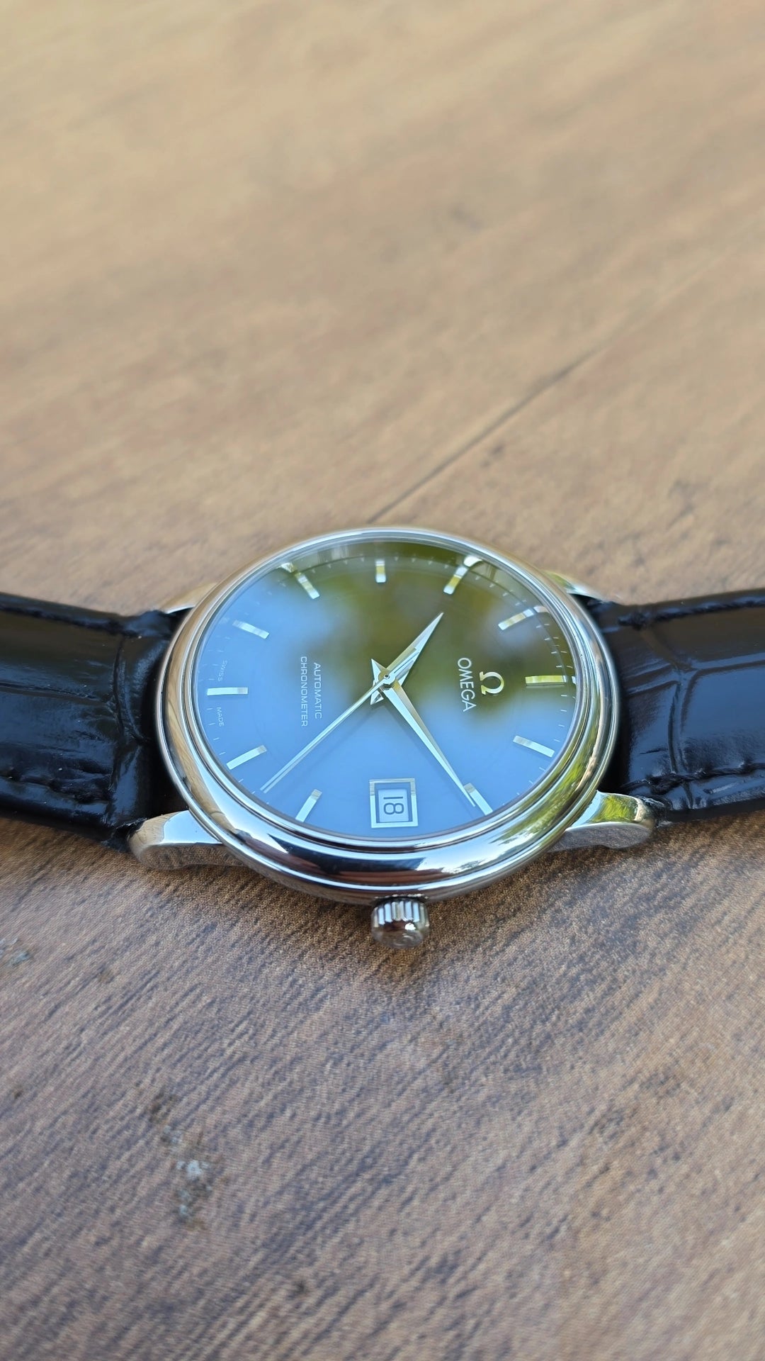 1985 Omega De Ville Prestige 168.1050