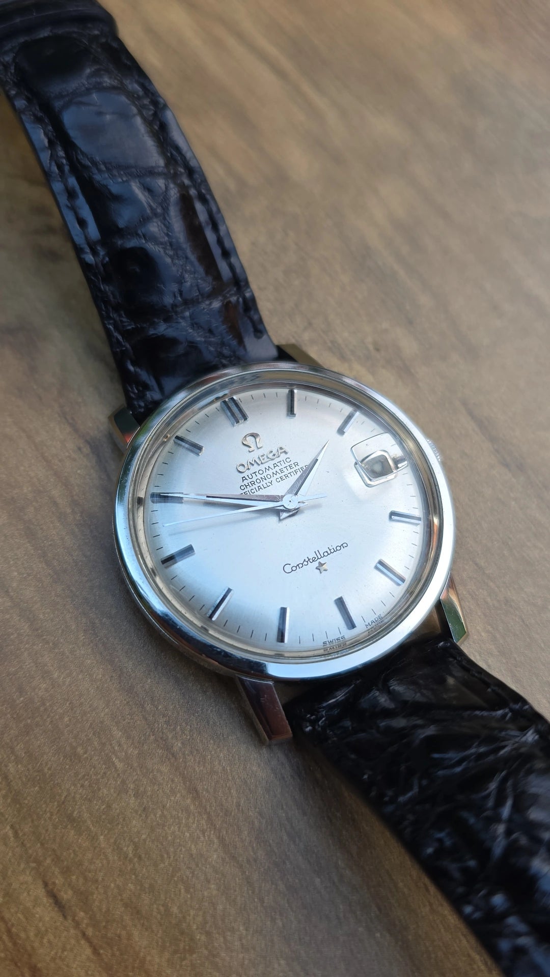 1966 Omega Constellation 168.010