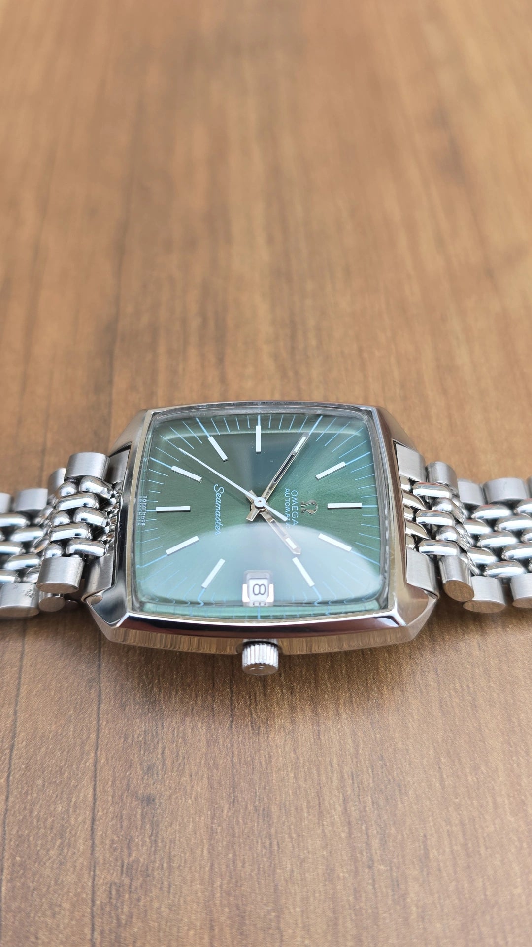 1975 Omega Seamaster 166.042