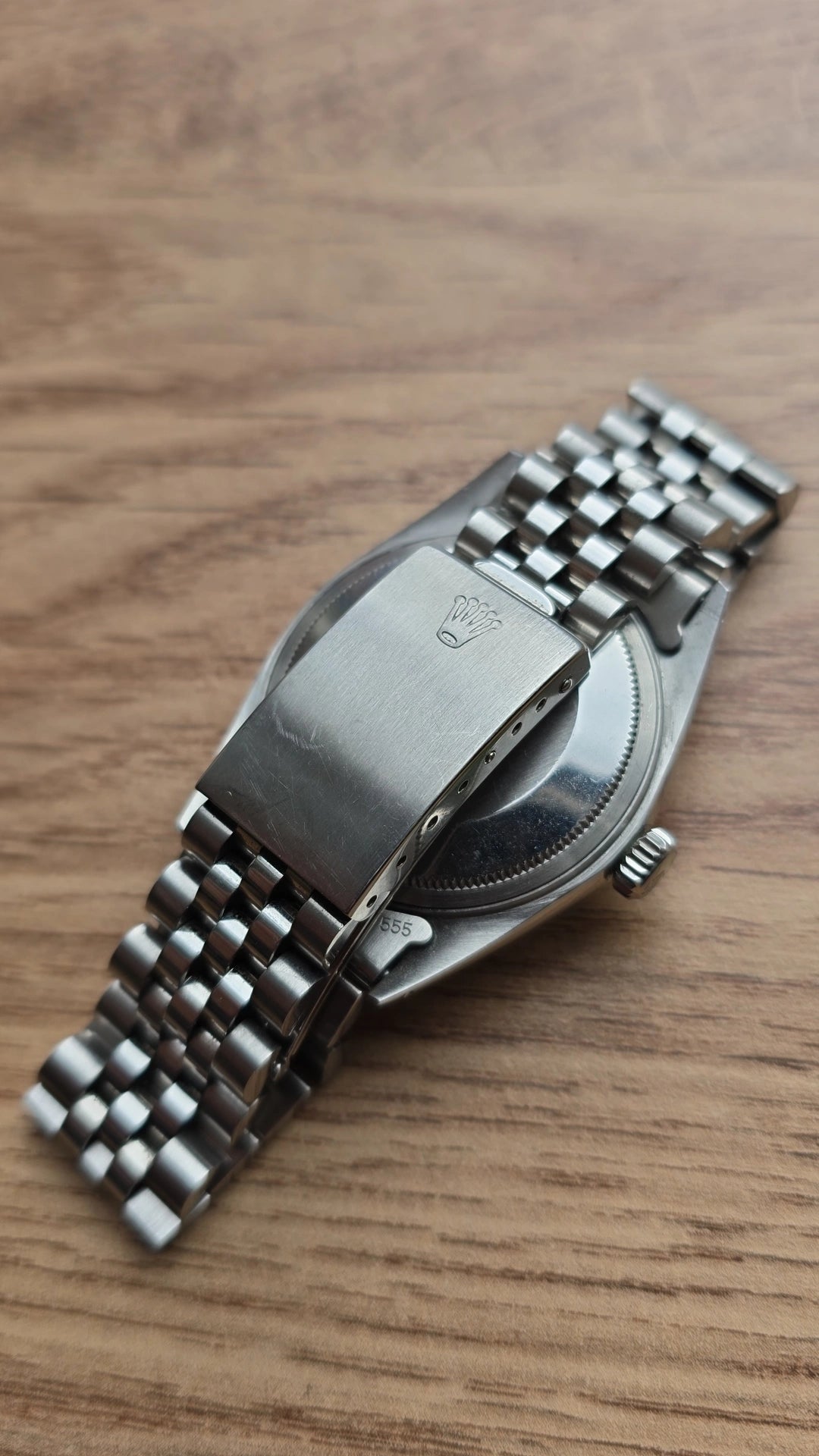 1969 Rolex Datejust 1601