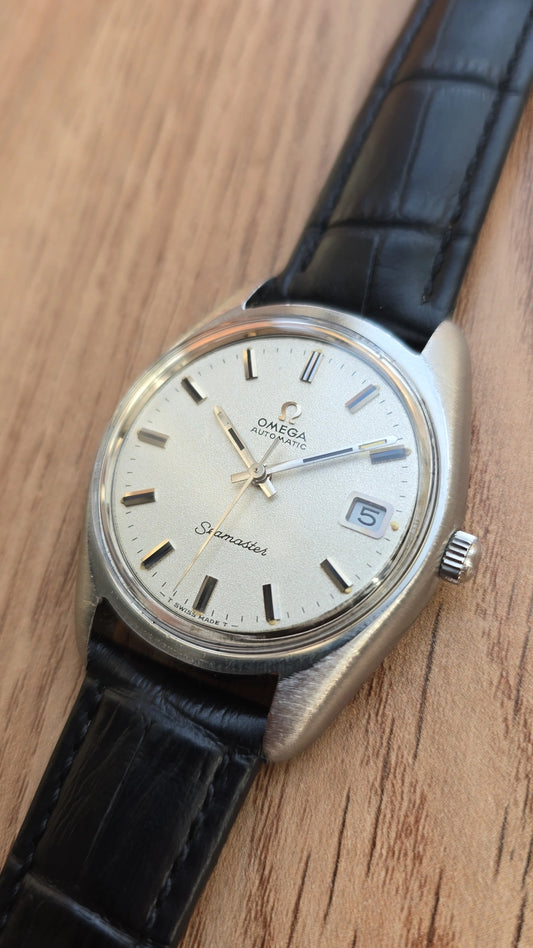 1970 Omega Seamaster 166.067