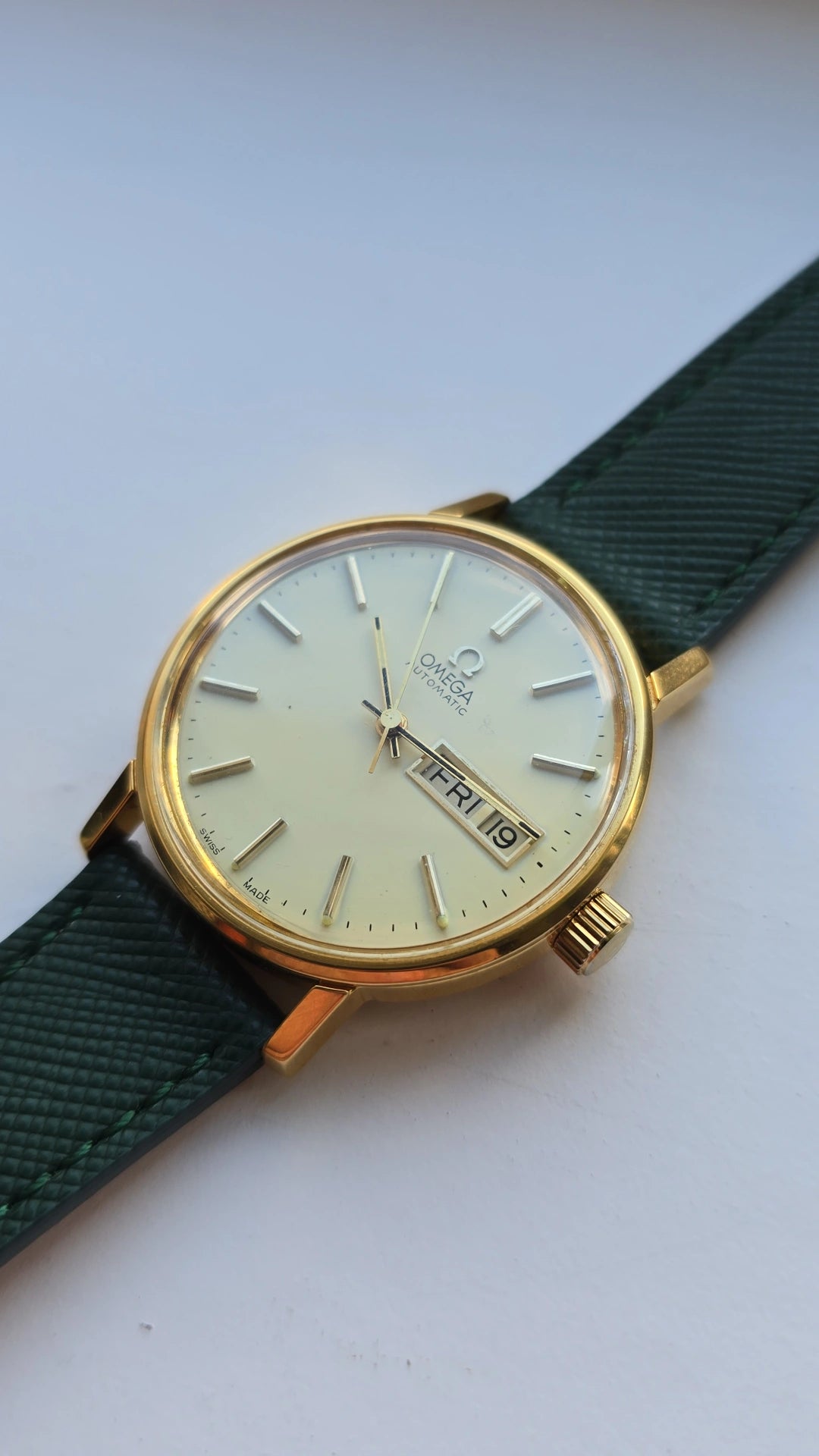 1973 Omega Automatic 166.0209